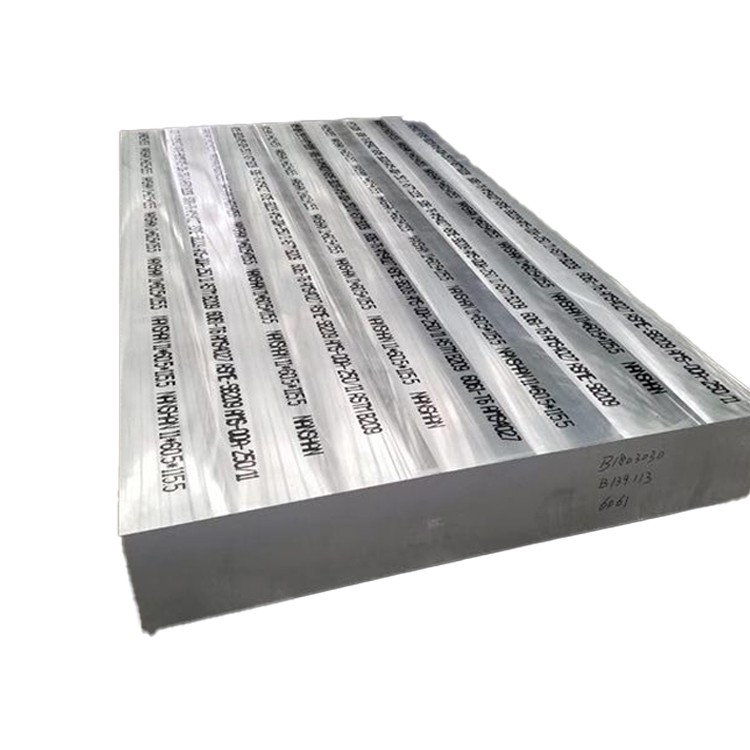6061 pelat penempaan aluminium ultra tebal