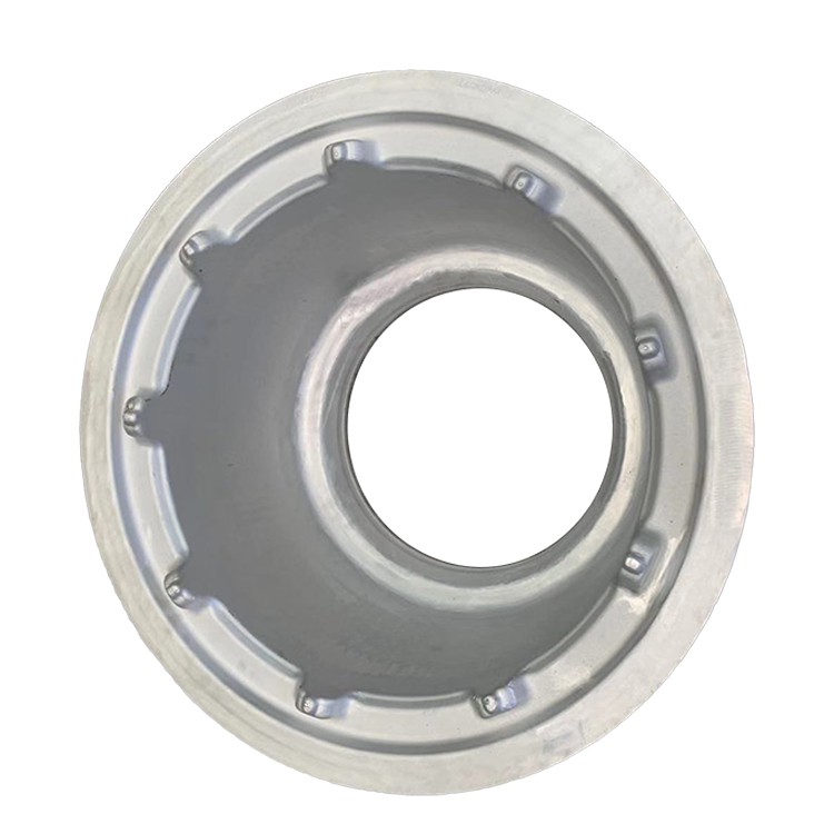 7075 Aluminium Aluminium Die Forgi