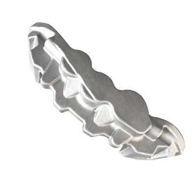 Aluminium Alloy Aviation Die Forging Parts